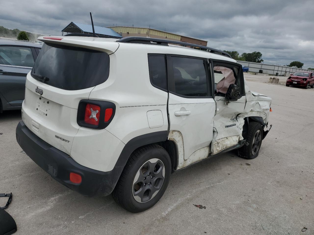 JEEP RENEGADE SPORT