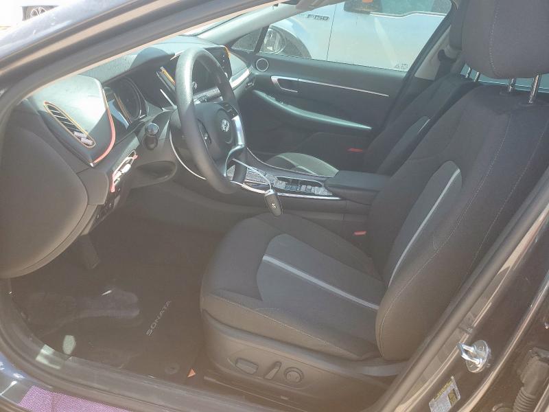 2021 HYUNDAI SONATA SEL 5NPEL4JA9MH090222
