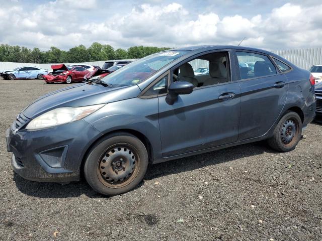 FORD FIESTA S