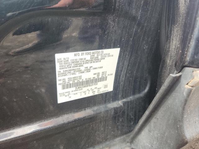 2015 LINCOLN MKT 2LMHJ5NK0FBL01933