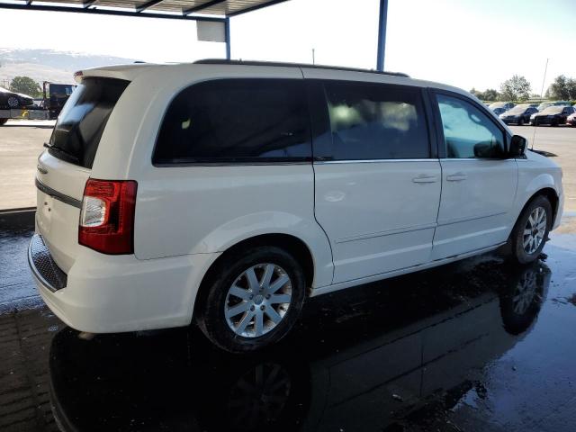 CHRYSLER TOWN & COU 2015 white  flexible fuel 2C4RC1AG0FR729811 photo #4