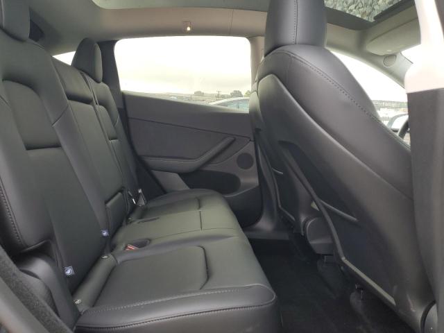 2025 TESLA MODEL Y 7SAYGDED6SF315216