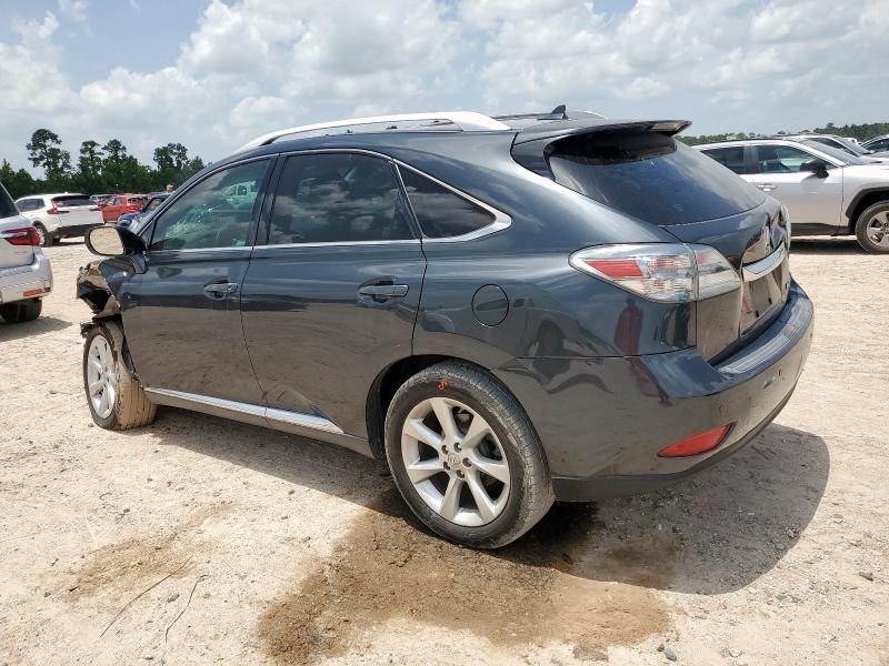 2011 LEXUS RX 350 - JTJZK1BAXB2004218