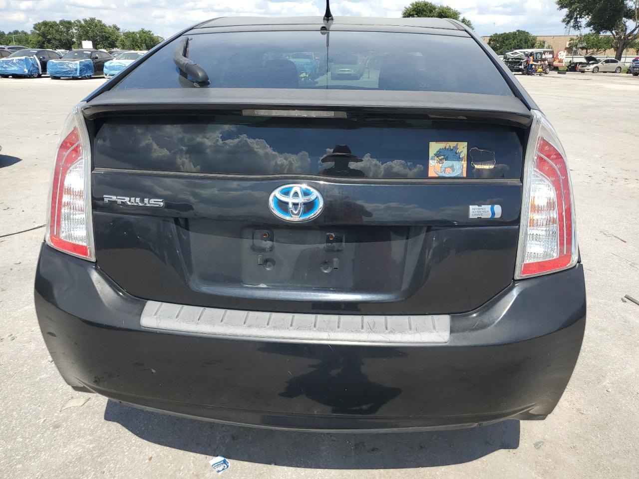 Toyota Prius 2012