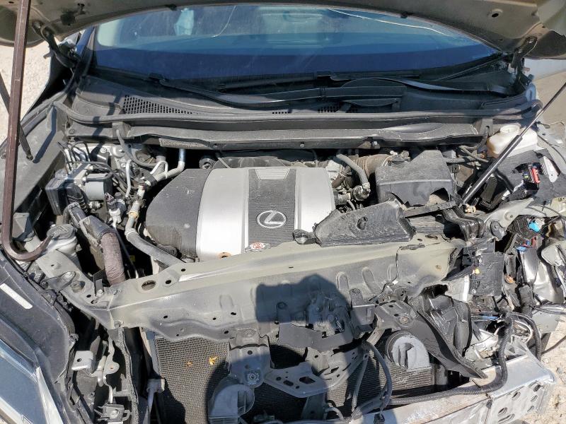 2020 LEXUS RX 350 BAS 2T2AZMAA3LC158508