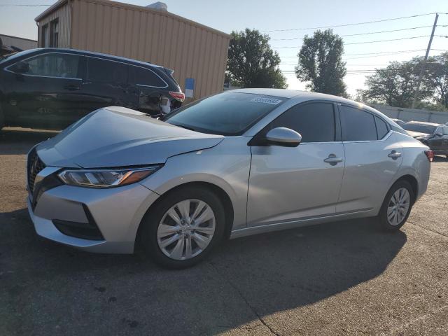 2023 NISSAN SENTRA S - 3N1AB8BV5PY279535