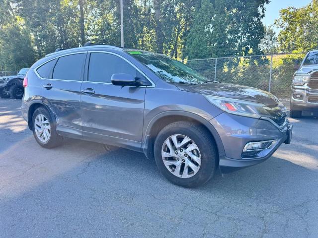 2016 HONDA CR-V EXL - 2HKRM3H73GH536632