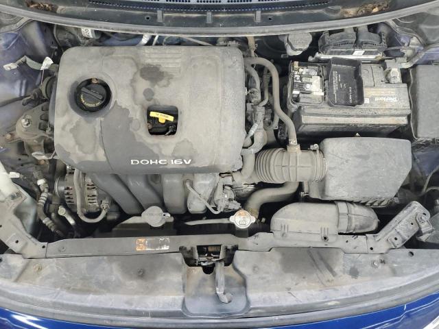 2017 KIA FORTE LX 3KPFL4A74HE010912