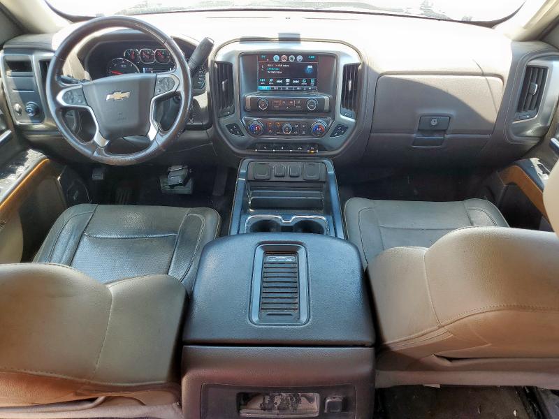 2017 CHEVROLET SILVERADO - 3GCPCSEC7HG185482