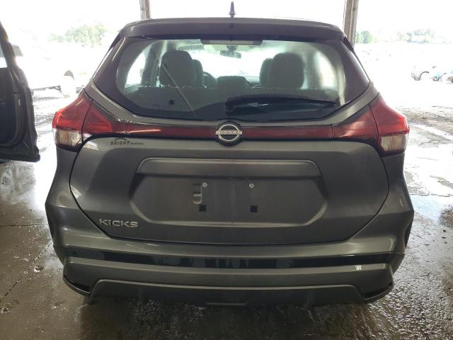 2022 NISSAN KICKS S 3N1CP5BV8NL515565