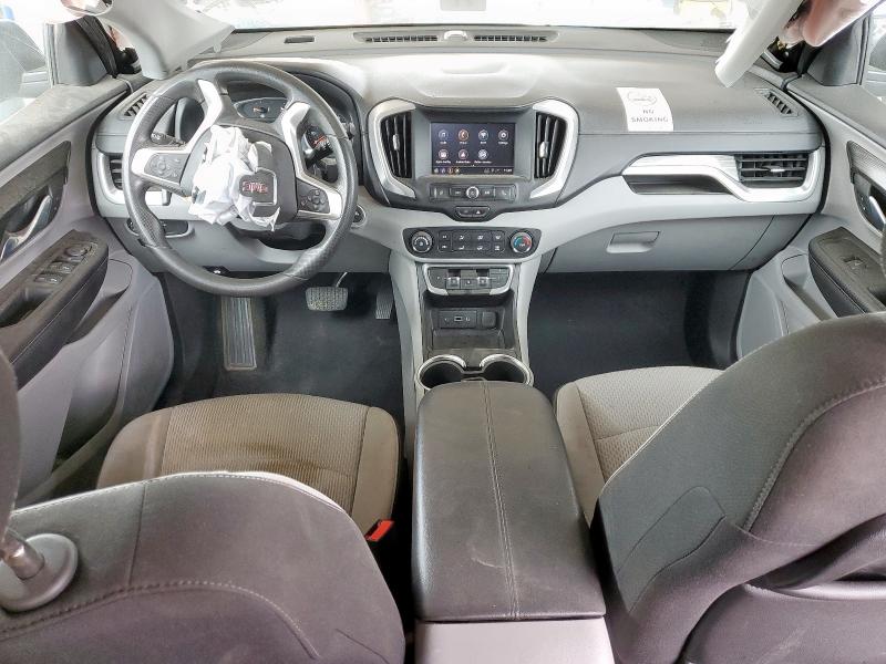 2022 GMC TERRAIN SL 3GKALTEV2NL178721