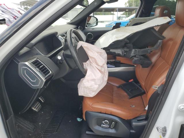 2016 LAND ROVER RANGE ROVE SALWR2EFXGA108597