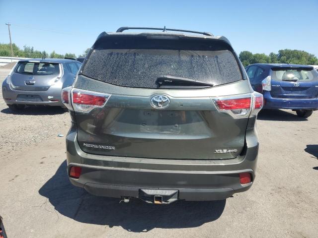 2016 TOYOTA HIGHLANDER - 5TDJKRFH7GS280877