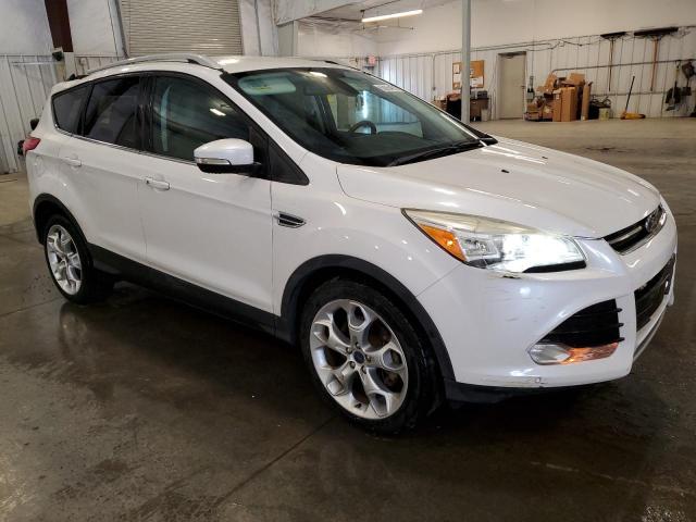 Vin: 1fmcu9j99eue47828, lot: 63054675, ford escape titanium 20144