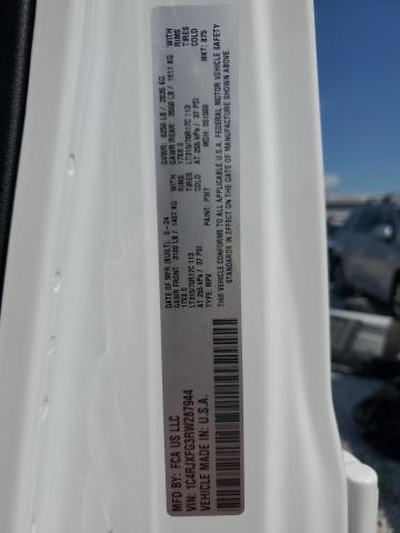 2024 JEEP WRANGLER R 1C4RJXFG3RW287944