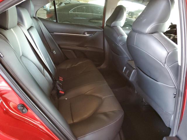 2021 TOYOTA CAMRY TRD 4T1KZ1AK2MU048064