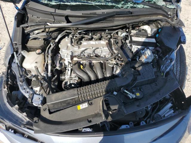 2022 TOYOTA COROLLA LE 5YFVPMAE0NP354343