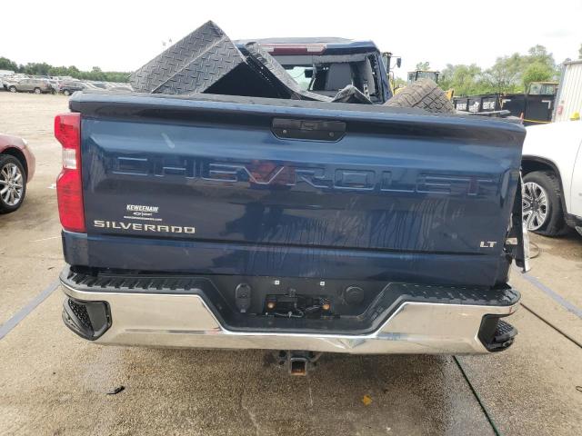 2020 CHEVROLET SILVERADO 1GCRYDED3LZ367011