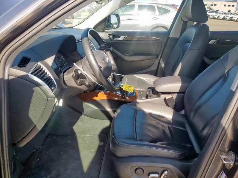 2015 AUDI Q5 PREMIUM WA1LFAFP7FA075068