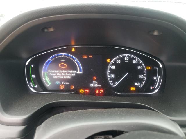 2019 HONDA INSIGHT EX 19XZE4F51KE022568