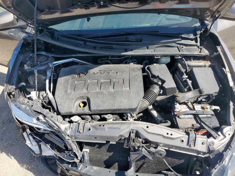 2019 TOYOTA COROLLA L - 5YFBURHE2KP893458