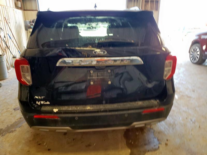 2023 FORD EXPLORER X - 1FMSK7DHXPGB90494