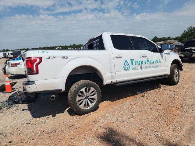 2016 FORD F150 SUPERCREW 1FTEW1EF2GKF46143