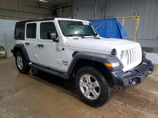 2018 JEEP WRANGLER U 1C4HJXDG3JW268099