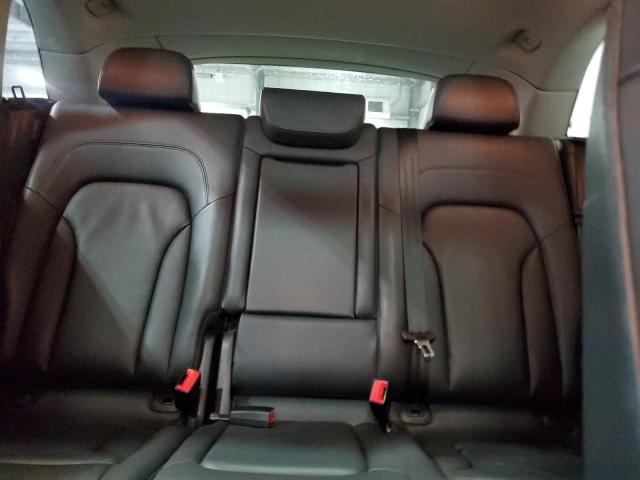 2016 AUDI Q5 PREMIUM WA1L2AFP1GA099752