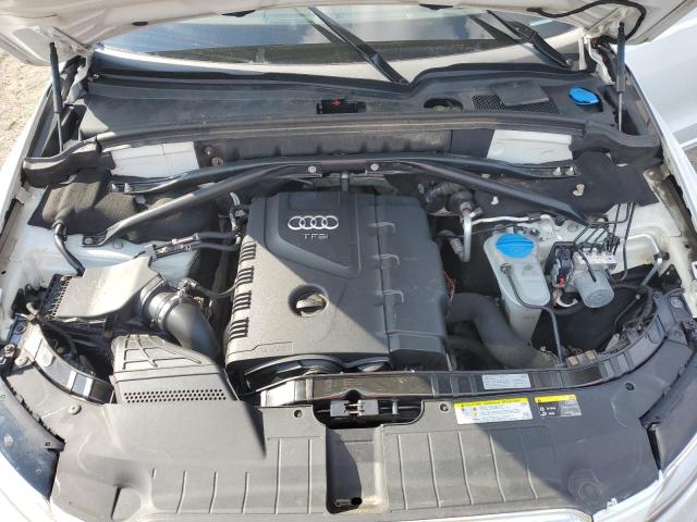 2017 AUDI Q5 PREMIUM WA1C2AFP8HA093156