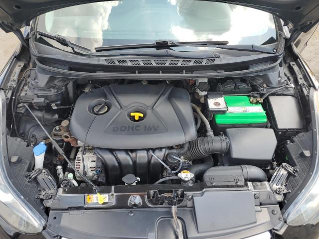 2013 HYUNDAI ELANTRA GL - 5NPDH4AEXDH292860