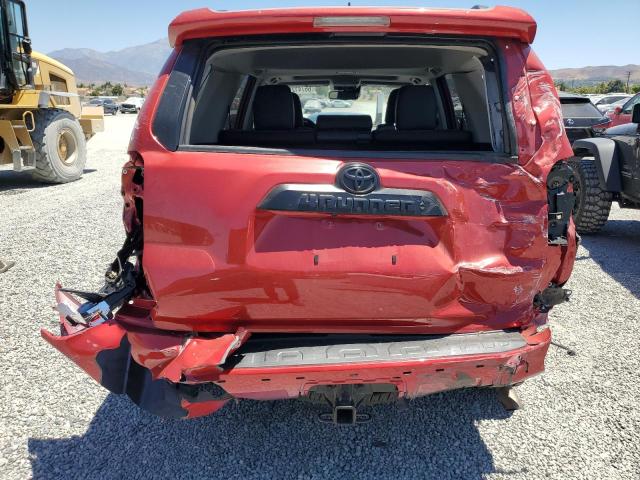 2023 TOYOTA 4RUNNER SE JTERU5JR7P6113145