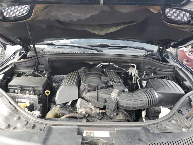 2018 DODGE DURANGO SR 1C4SDJGJ4JC205791