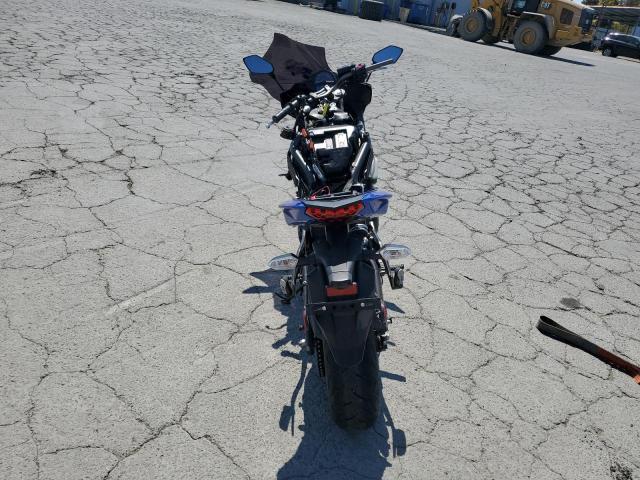 2013 KAWASAKI EX650 F JKAEXEF14DDA03915
