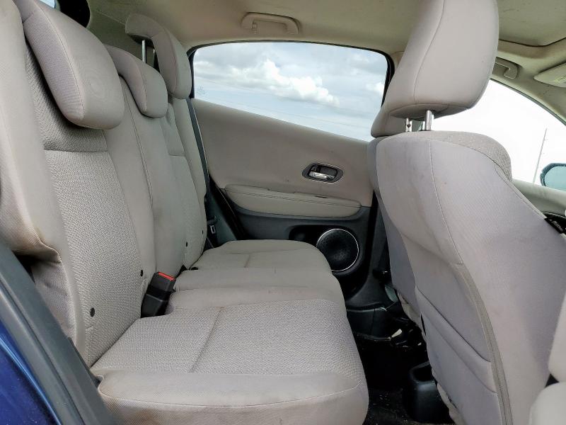 2016 HONDA HR-V EX - 3CZRU5H57GM734029