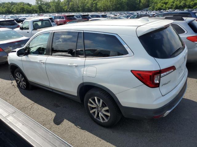 2021 HONDA PILOT EXL 5FNYF6H50MB053891