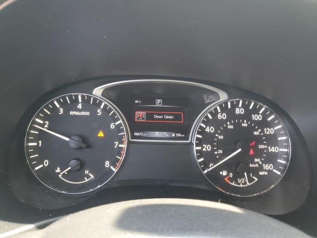 2019 NISSAN PATHFINDER 5N1DR2MN2KC627448