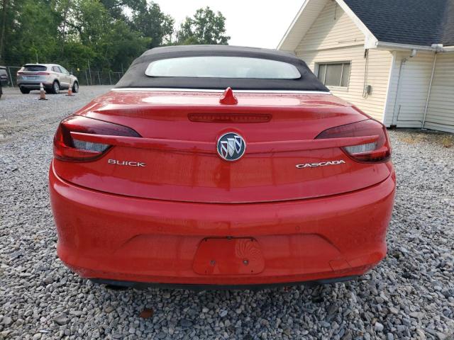 2018 BUICK CASCADA SP W04WJ3N58JG015684