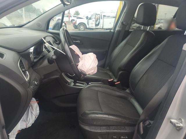 2019 CHEVROLET TRAX 1LT 3GNCJPSB2KL401256