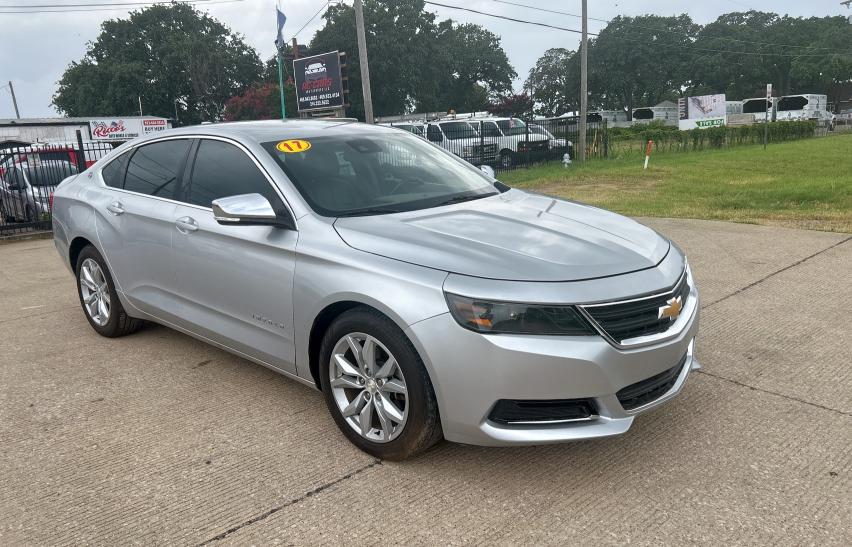 Vin: 2g1105s34h9113016, lot: 63931445, chevrolet impala lt 2017 img_1