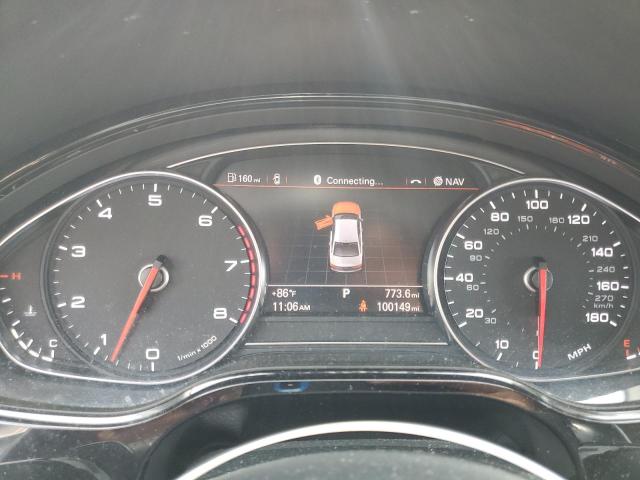 2015 AUDI A8 L QUATT WAU3GAFD0FN036465