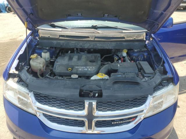 2012 DODGE JOURNEY SX - 3C4PDCBB6CT324709