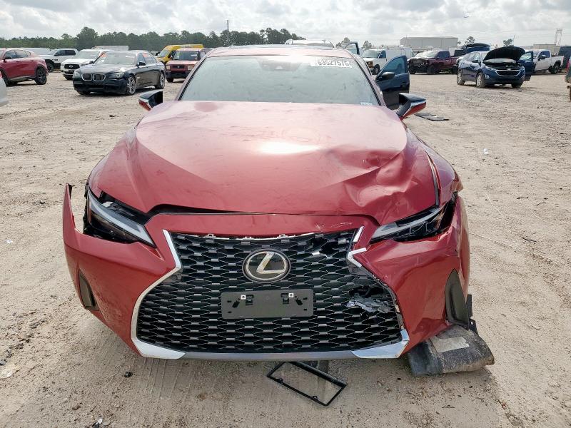 2024 LEXUS IS 300 JTHCA1D27R5130397