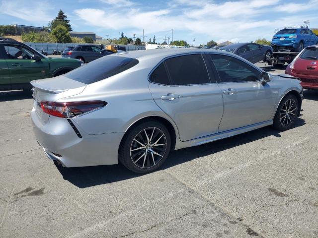 2021 TOYOTA CAMRY SE - 4T1T11AKXMU484835