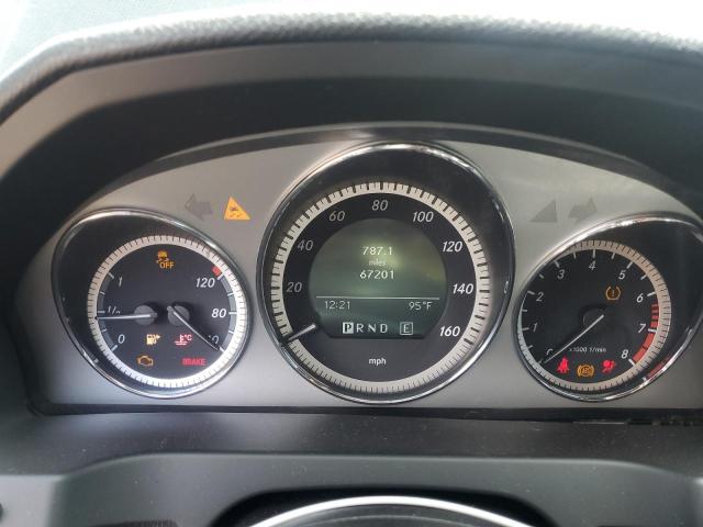 2011 MERCEDES-BENZ C 300 - WDDGF5EB6BR149991