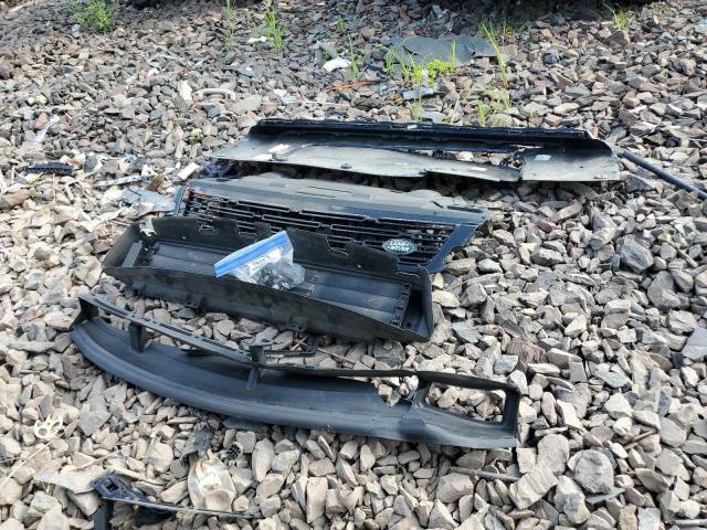 2023 LAND ROVER RANGE ROVE SAL1L9FU4PA132816