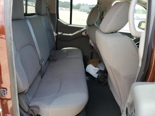 2016 NISSAN FRONTIER S - 1N6AD0ER0GN757491