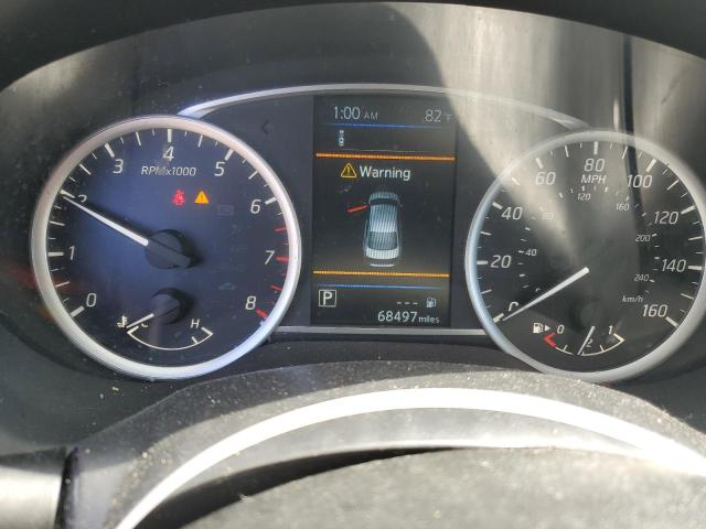 2019 NISSAN SENTRA S - 3N1AB7APXKY368393
