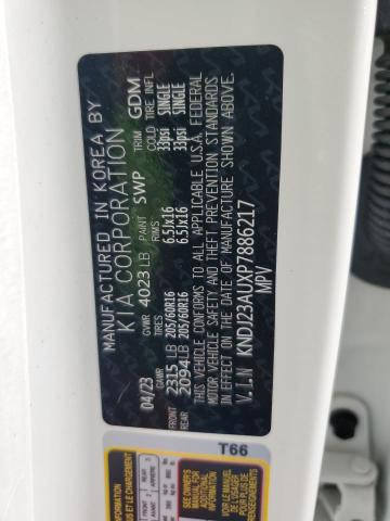 2023 KIA SOUL KNDJ23AUXP7886217
