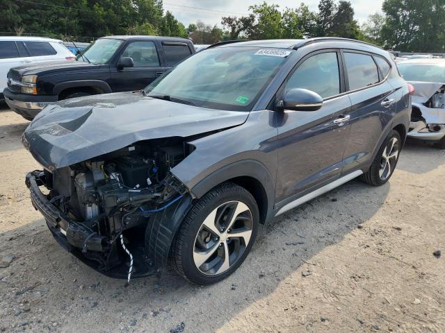 HYUNDAI TUCSON VAL